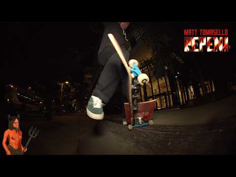 Matt Tomasello's "Repent" Part