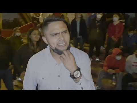 LEO [TRUJILLO] VS ARES [ LIMA] // SEMIFINAL// R3 NACIONAL