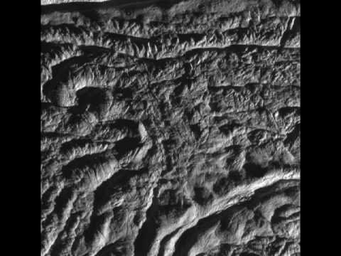 First Cassini Images from Latest Enceladus Flyby - Video File (AVC-2008-160)