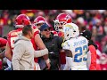 Fights Ejections Of The 2025 NFL Season Part 2