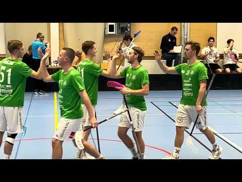 Tillberga IK Roosters - Västerås IBS Ungdom Period 1