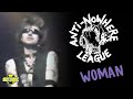 Anti Nowhere League - Woman (Music Video)