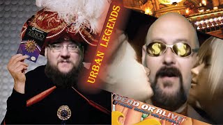 Urban Legend Games - DOA Xteme Beach Volleyball & TABOO The 6th Sense - ARG Presents 263