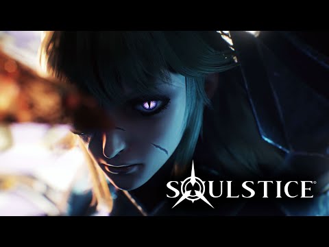 Soulstice Review - IGN
