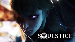 SOULSTICE   Announcement Trailer   REPLY GAMES