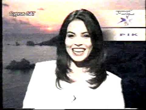 Ulrika Johsson & Marina Maleni (Μαρίνα Μαλένη) Rehearsal Eurovision 1998 Cyprus