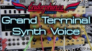 Video thumbnail for Endorphin.es Grand Terminal as a Full Synth Voice by DivKid
