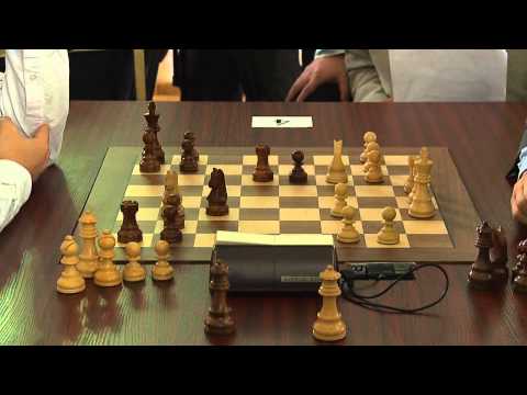 Tal Memorial 2012. Blitz. Round 7