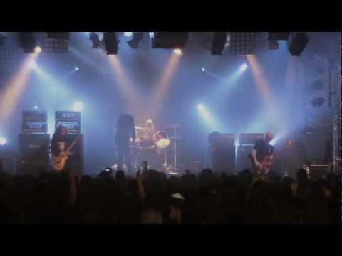GOATSNAKE live at Hellfest 2011