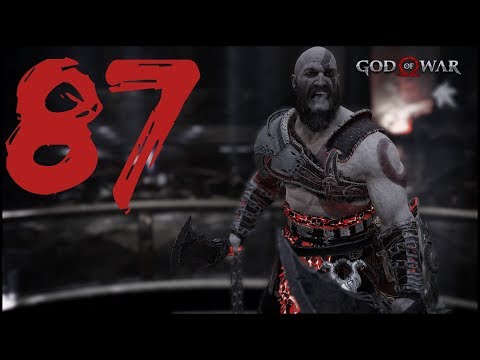 THE NIFLHEIM VALKYRIE - God Of War (2018) - Pt. 87