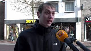 Denken Waalwijkers dat Verstappen de Formule 1 wint?