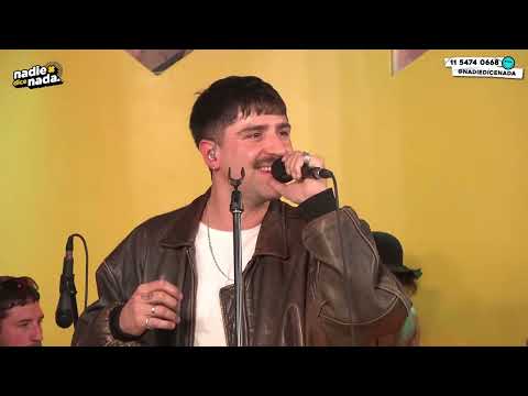 El Zar - La Declaración (Vivo LUZU TV 2024)