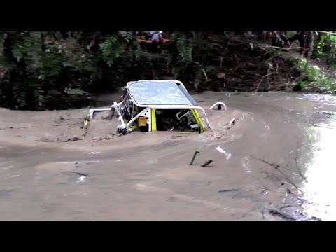 Tambunan Extreme 4X4 Challenge 2017 - By; K'NetH De CrockeR (Official Movie Trailer)
