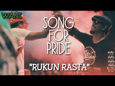 SONG FOR PRIDE - Versi RUKUN RASTA. BONEK PERSEBAYA ANTHEM ( Reggae SKA )