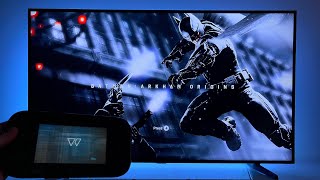 Vidéo Batman Arkham Origins