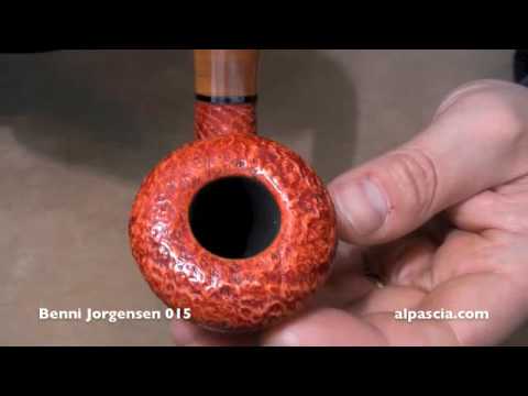 pipa Benni Jorgensen 015 - smoking pipe