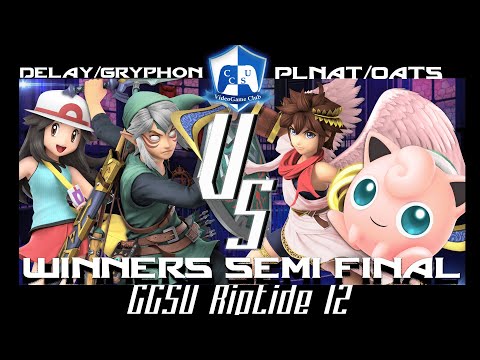 CCSU Riptide 12 Doubles: Winners Semi-Final  | DeLay/Gryphon V.S. Plnat/Oats