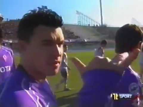 Fiorentina-LECCE 1-0 - 05/02/2006 - Campionato Serie A 2005/'06 - 4.a giornata di ritorno