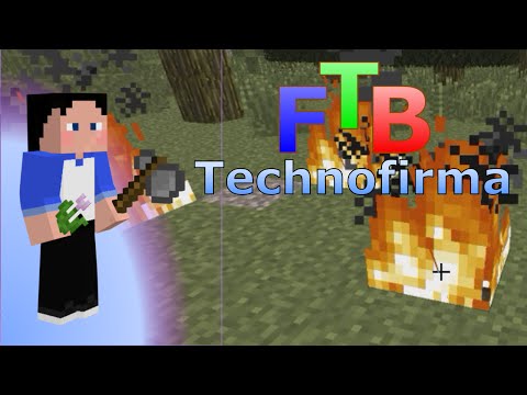 Piper Plays Technofirma - 03 - "Pit Kilns"