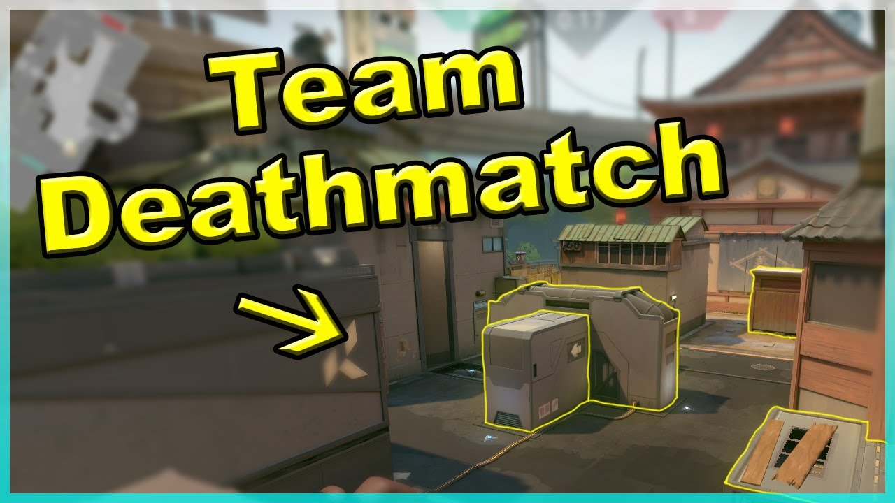Everything You Need To Know About Team Deathmatch!