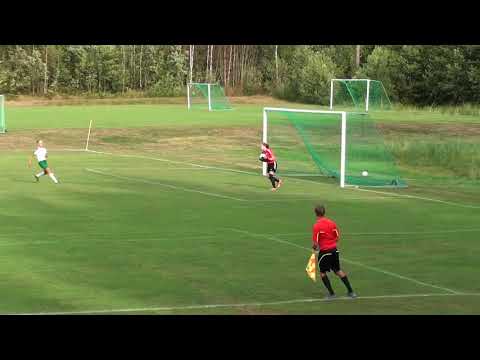 06.08.18 IFK F18 - Härmä - Halvlek 1 del 1