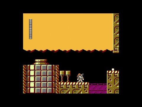 Mega Man 10: Commando Man Stage (Bass) [1080 HD]