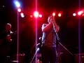 The Weakerthans- "Slips and Tangles" (Bowery Ballroom, 12-08-2011)