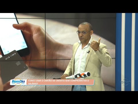 Como usar o cartão de crédito sem comprometer o salário? 14 07 2022