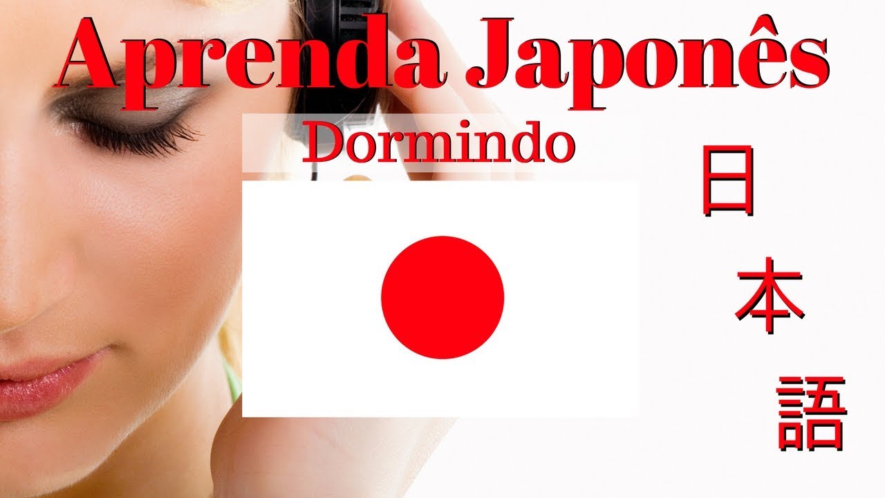 Aprender Japonês Dormindo // 130 Frases Essenciais Em Japonês \\ áudio em Japonês / Português