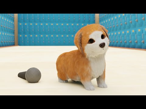 I'm the Beatboxing Puppy.