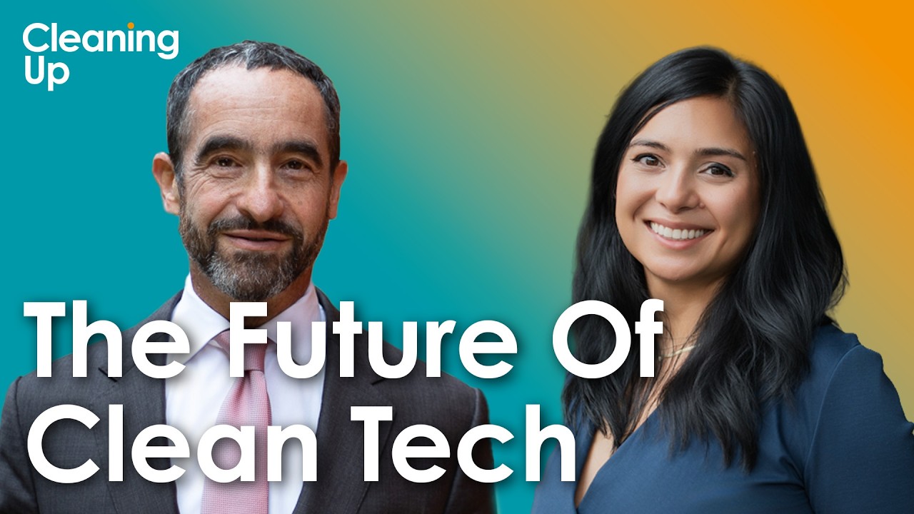 Southeast Asia's Leapfrog to Clean Tech | Ep265: Marie Cheong - YouTube video featuring the word absolutely essential