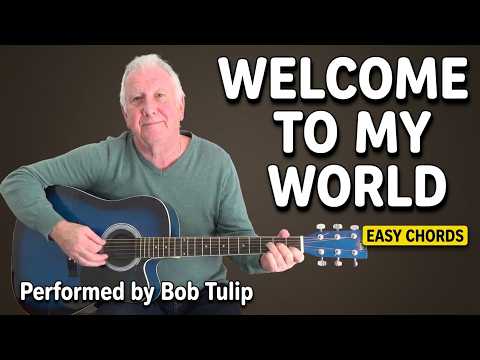 Welcome To My World - Jim Reeves