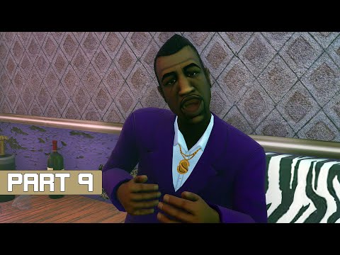 GTA San Andreas Definitive Edition Gameplay Walkthrough Part 9 HD (No Commentary)