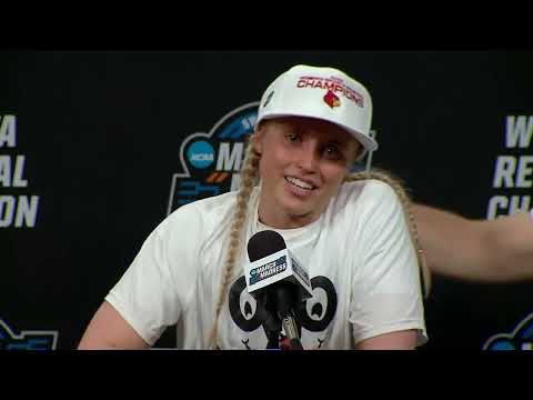 Louisville Regional Finals Postgame Press Conference - 2022 NCAA Tournament