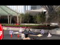 Zarkana Cirque du Soleil Aerial Straps Act At Aria ...