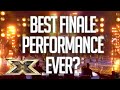 Simon Cowell said this was the BEST Finale performance he's EVER SEEN! | The X Factor UK