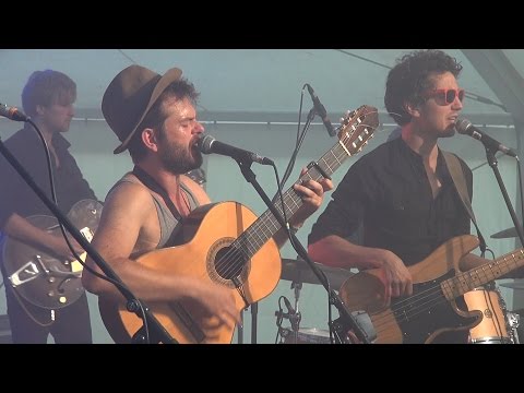 ZORITA (NL) Live @ Babel Sound Fesztival 2016 / Balatonboglar