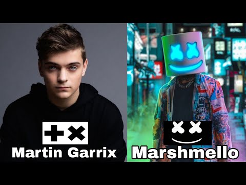 Scared To Be Lonely X Alone | Martin Garrix X Marshmello