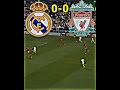 Real Madrid VS Liverpool UCL final 2022