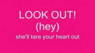 With Legs Like That-Lyrics