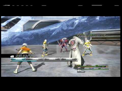 Final Fantasy XIII Walkthrough (Part 88)