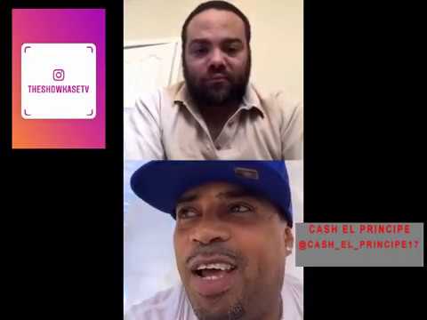 CASH EL PRINCIPE