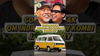 Download lagu GOFAR KAGET OM INDRO JUGAL VW KOMBI JADI HARLEY mp3