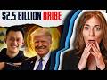Largest Bribe In American History