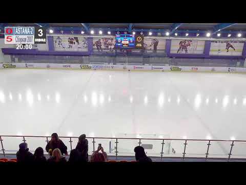 (N8) Astana-2 2006 (г.Астана) - Сборная 2007, ЧРК по 2006 году, 3 тур, 13.03.2023г