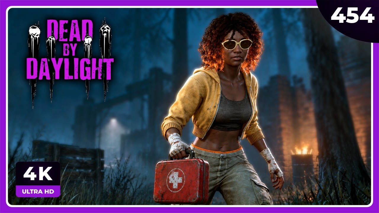 AHORA SÍ... CLAUDETTE LA CURAS!! | DEAD BY DAYLIGHT Gameplay Español