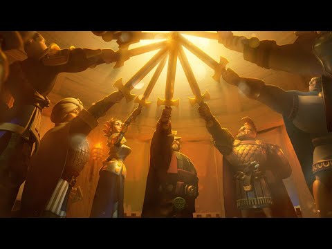 RoK KvK SoC "Heroic Anthem" OST