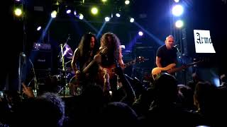 Armored Saint - March of the saint + Tribal dance (Uniclub, Buenos Aires, Argentina, 02.06.18) HD