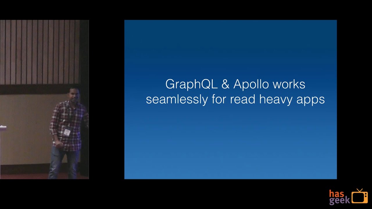 Apollo Client for GraphQL