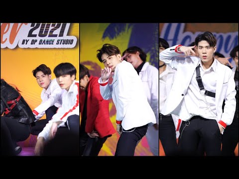 210327 직캠 MARK(DECENTRI) cover SEVENTEEN(CALL CALL CALL!) @ MBK Happy Summer Cover Dance 2021